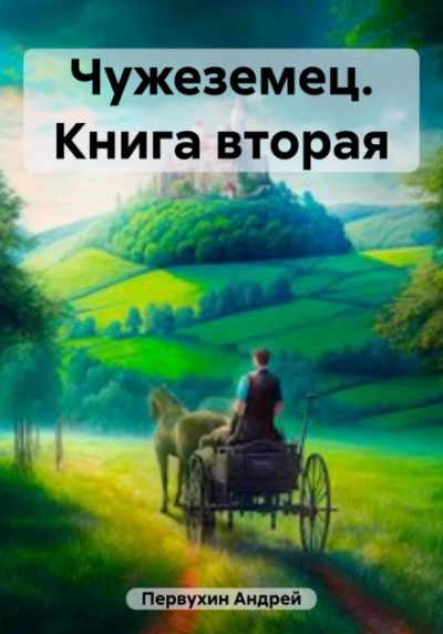 Чужеземец. Книга вторая - Андрей Первухин Лучшие аудиокниги онлайн слушать бесплатно➝ Без остановки, полными циклами! ☆Более 100000 новых книг☆ ➝ Присоединяйтесь ✔️ audioknigi-onlain.com