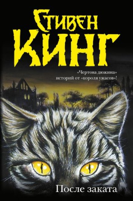 После заката - Стивен Кинг Лучшие аудиокниги онлайн слушать бесплатно➝ Без остановки, полными циклами! ☆Более 100000 новых книг☆ ➝ Присоединяйтесь ✔️ audioknigi-onlain.com