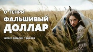 Фальшивый доллар - О. Генри Лучшие аудиокниги онлайн слушать бесплатно➝ Без остановки, полными циклами! ☆Более 100000 новых книг☆ ➝ Присоединяйтесь ✔️ audioknigi-onlain.com