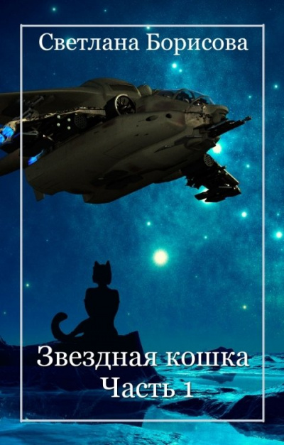 Звездная кошка. Часть 1 - Светлана Борисова Лучшие аудиокниги онлайн слушать бесплатно➝ Без остановки, полными циклами! ☆Более 100000 новых книг☆ ➝ Присоединяйтесь ✔️ audioknigi-onlain.com