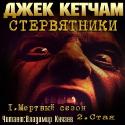 Стервятники: Мёртвый сезон. Стая - Джек Кетчам Лучшие аудиокниги онлайн слушать бесплатно➝ Без остановки, полными циклами! ☆Более 100000 новых книг☆ ➝ Присоединяйтесь ✔️ audioknigi-onlain.com