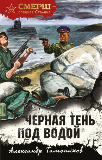 Черная тень под водой - Александр Тамоников Лучшие аудиокниги онлайн слушать бесплатно➝ Без остановки, полными циклами! ☆Более 100000 новых книг☆ ➝ Присоединяйтесь ✔️ audioknigi-onlain.com