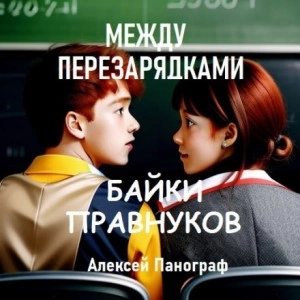 Между перезарядками. Рассказы - Алексей Панограф Лучшие аудиокниги онлайн слушать бесплатно➝ Без остановки, полными циклами! ☆Более 100000 новых книг☆ ➝ Присоединяйтесь ✔️ audioknigi-onlain.com