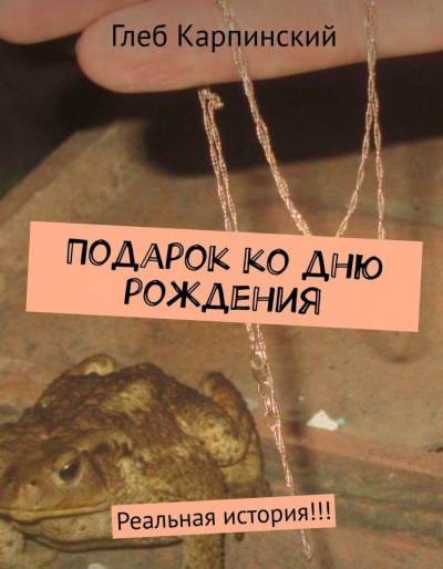 Подарок ко дню рождения. Реальная история!!! - Глеб Карпинский Лучшие аудиокниги онлайн слушать бесплатно➝ Без остановки, полными циклами! ☆Более 100000 новых книг☆ ➝ Присоединяйтесь ✔️ audioknigi-onlain.com