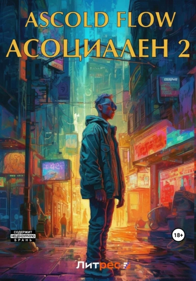 Асоциален 2 - Ascold Flow Лучшие аудиокниги онлайн слушать бесплатно➝ Без остановки, полными циклами! ☆Более 100000 новых книг☆ ➝ Присоединяйтесь ✔️ audioknigi-onlain.com