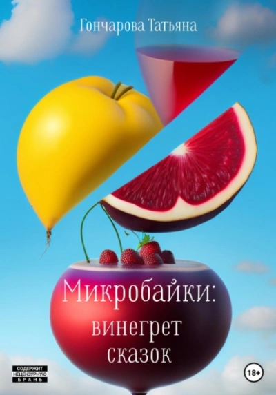 Микробайки: винегрет сказок - Татьяна Гончарова Лучшие аудиокниги онлайн слушать бесплатно➝ Без остановки, полными циклами! ☆Более 100000 новых книг☆ ➝ Присоединяйтесь ✔️ audioknigi-onlain.com