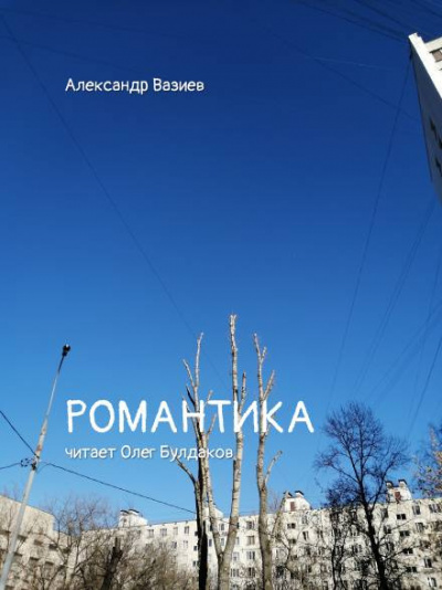 Романтика - Александр Вазиев Лучшие аудиокниги онлайн слушать бесплатно➝ Без остановки, полными циклами! ☆Более 100000 новых книг☆ ➝ Присоединяйтесь ✔️ audioknigi-onlain.com