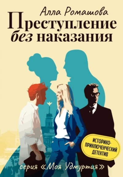 Преступление без наказания - Алла Ромашова Лучшие аудиокниги онлайн слушать бесплатно➝ Без остановки, полными циклами! ☆Более 100000 новых книг☆ ➝ Присоединяйтесь ✔️ audioknigi-onlain.com