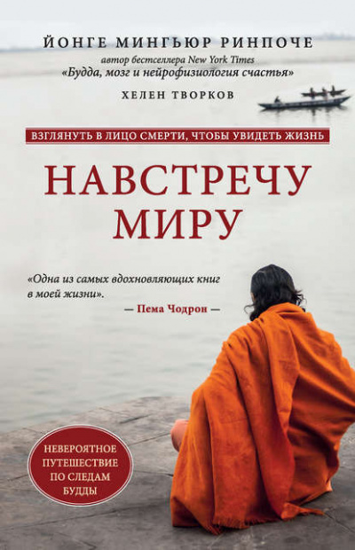 Навстречу миру - Йонге Мингьюр Ринпоче, Хелен Творков Лучшие аудиокниги онлайн слушать бесплатно➝ Без остановки, полными циклами! ☆Более 100000 новых книг☆ ➝ Присоединяйтесь ✔️ audioknigi-onlain.com