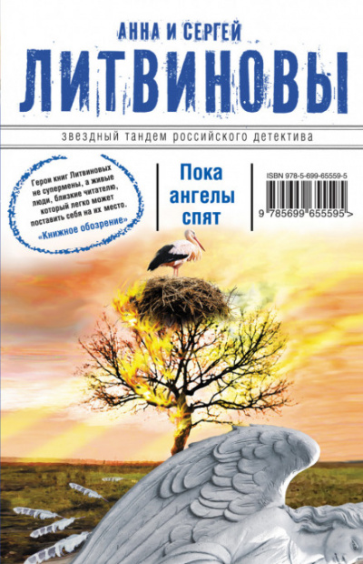 Пока ангелы спят - Сергей Литвинов ,Анна Литвинова Лучшие аудиокниги онлайн слушать бесплатно➝ Без остановки, полными циклами! ☆Более 100000 новых книг☆ ➝ Присоединяйтесь ✔️ audioknigi-onlain.com