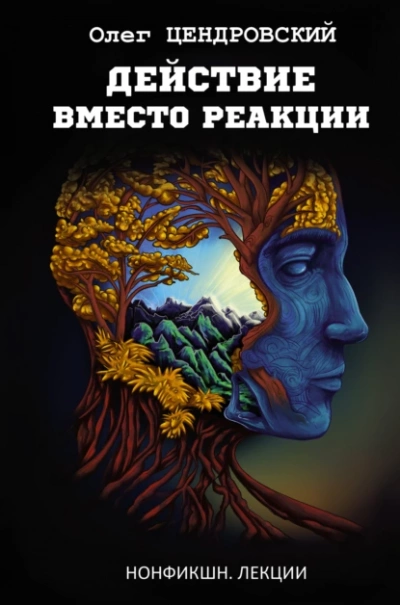 Действие вместо реакции - Олег Цендровский Лучшие аудиокниги онлайн слушать бесплатно➝ Без остановки, полными циклами! ☆Более 100000 новых книг☆ ➝ Присоединяйтесь ✔️ audioknigi-onlain.com