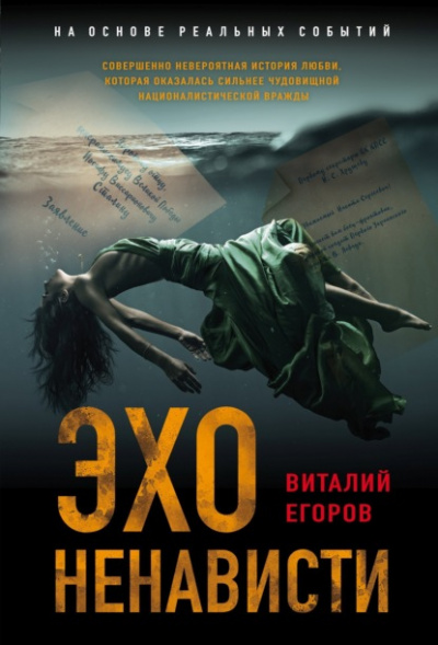 Эхо ненависти - Виталий Егоров Лучшие аудиокниги онлайн слушать бесплатно➝ Без остановки, полными циклами! ☆Более 100000 новых книг☆ ➝ Присоединяйтесь ✔️ audioknigi-onlain.com
