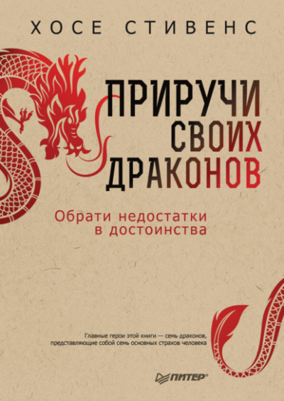Приручи своих драконов. Обрати недостатки в достоинства - Хосе Стивенс Лучшие аудиокниги онлайн слушать бесплатно➝ Без остановки, полными циклами! ☆Более 100000 новых книг☆ ➝ Присоединяйтесь ✔️ audioknigi-onlain.com