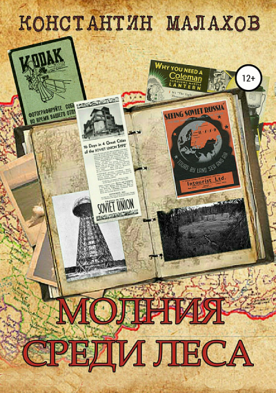 Молния среди леса - Константин Малахов Лучшие аудиокниги онлайн слушать бесплатно➝ Без остановки, полными циклами! ☆Более 100000 новых книг☆ ➝ Присоединяйтесь ✔️ audioknigi-onlain.com