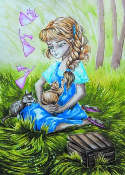 Анютино детство - Анна Сухова-Дульская Лучшие аудиокниги онлайн слушать бесплатно➝ Без остановки, полными циклами! ☆Более 100000 новых книг☆ ➝ Присоединяйтесь ✔️ audioknigi-onlain.com