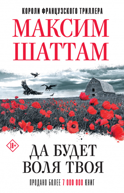 Да будет воля Твоя - Максим Шаттам Лучшие аудиокниги онлайн слушать бесплатно➝ Без остановки, полными циклами! ☆Более 100000 новых книг☆ ➝ Присоединяйтесь ✔️ audioknigi-onlain.com
