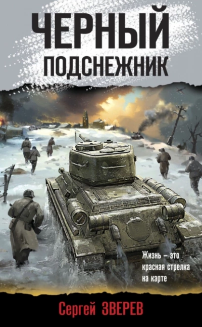 Черный подснежник - Сергей Зверев Лучшие аудиокниги онлайн слушать бесплатно➝ Без остановки, полными циклами! ☆Более 100000 новых книг☆ ➝ Присоединяйтесь ✔️ audioknigi-onlain.com