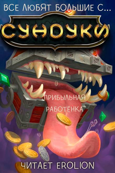 Все любят большие с... Сундуки! Арка 5 - Exterminatus Лучшие аудиокниги онлайн слушать бесплатно➝ Без остановки, полными циклами! ☆Более 100000 новых книг☆ ➝ Присоединяйтесь ✔️ audioknigi-onlain.com