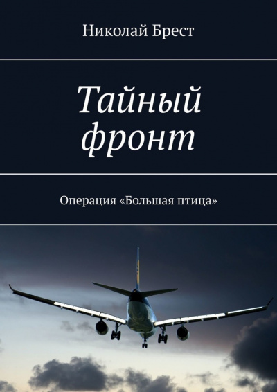 Тайный фронт. Операция большая птица - Николай Брест Лучшие аудиокниги онлайн слушать бесплатно➝ Без остановки, полными циклами! ☆Более 100000 новых книг☆ ➝ Присоединяйтесь ✔️ audioknigi-onlain.com