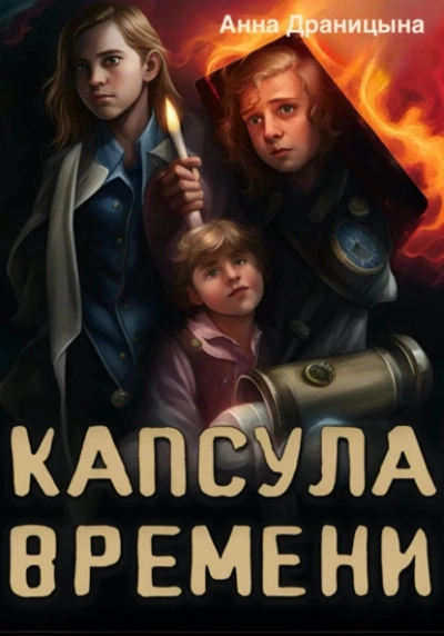 Капсула времени - Анна Драницына Лучшие аудиокниги онлайн слушать бесплатно➝ Без остановки, полными циклами! ☆Более 100000 новых книг☆ ➝ Присоединяйтесь ✔️ audioknigi-onlain.com