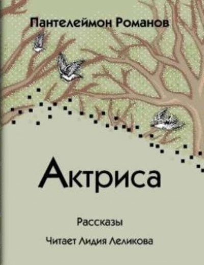 Актриса (Сборник) - Пантелеймон Романов Лучшие аудиокниги онлайн слушать бесплатно➝ Без остановки, полными циклами! ☆Более 100000 новых книг☆ ➝ Присоединяйтесь ✔️ audioknigi-onlain.com