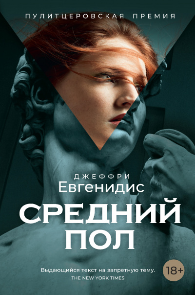 Средний пол - Джеффри Евгенидис Лучшие аудиокниги онлайн слушать бесплатно➝ Без остановки, полными циклами! ☆Более 100000 новых книг☆ ➝ Присоединяйтесь ✔️ audioknigi-onlain.com
