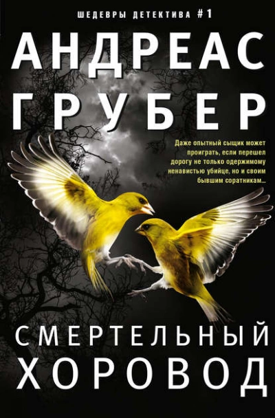Смертельный хоровод - Андреас Грубер Лучшие аудиокниги онлайн слушать бесплатно➝ Без остановки, полными циклами! ☆Более 100000 новых книг☆ ➝ Присоединяйтесь ✔️ audioknigi-onlain.com