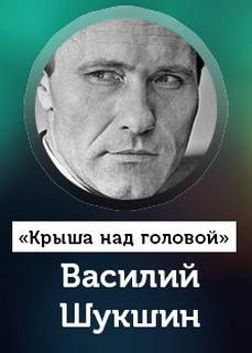Крыша над головой - Василий Шукшин Лучшие аудиокниги онлайн слушать бесплатно➝ Без остановки, полными циклами! ☆Более 100000 новых книг☆ ➝ Присоединяйтесь ✔️ audioknigi-onlain.com