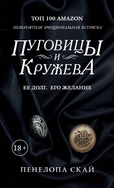 Пуговицы и кружева - Пенелопа Скай Лучшие аудиокниги онлайн слушать бесплатно➝ Без остановки, полными циклами! ☆Более 100000 новых книг☆ ➝ Присоединяйтесь ✔️ audioknigi-onlain.com