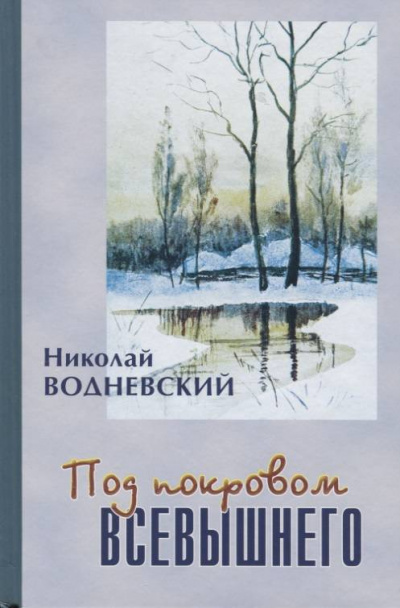 Под покровом Всевышнего - Николай Водневский Лучшие аудиокниги онлайн слушать бесплатно➝ Без остановки, полными циклами! ☆Более 100000 новых книг☆ ➝ Присоединяйтесь ✔️ audioknigi-onlain.com