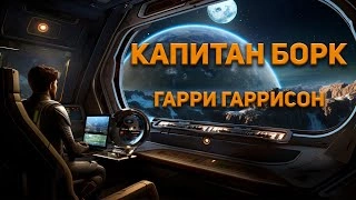 Капитан Борк - Гарри Гаррисон Лучшие аудиокниги онлайн слушать бесплатно➝ Без остановки, полными циклами! ☆Более 100000 новых книг☆ ➝ Присоединяйтесь ✔️ audioknigi-onlain.com