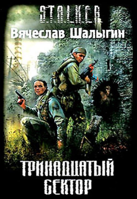Тринадцатый сектор - Вячеслав Шалыгин Лучшие аудиокниги онлайн слушать бесплатно➝ Без остановки, полными циклами! ☆Более 100000 новых книг☆ ➝ Присоединяйтесь ✔️ audioknigi-onlain.com