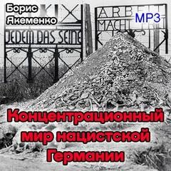 Курс лекций "Концентрационный мир нацистской Германии" - Борис Якеменко Лучшие аудиокниги онлайн слушать бесплатно➝ Без остановки, полными циклами! ☆Более 100000 новых книг☆ ➝ Присоединяйтесь ✔️ audioknigi-onlain.com