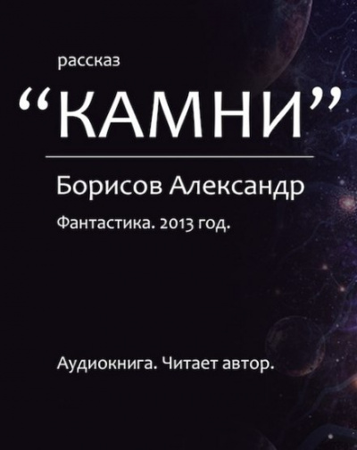 Камни - Александр Борисов Лучшие аудиокниги онлайн слушать бесплатно➝ Без остановки, полными циклами! ☆Более 100000 новых книг☆ ➝ Присоединяйтесь ✔️ audioknigi-onlain.com