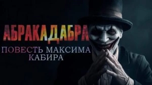 Абракадабра - Максим Кабир Лучшие аудиокниги онлайн слушать бесплатно➝ Без остановки, полными циклами! ☆Более 100000 новых книг☆ ➝ Присоединяйтесь ✔️ audioknigi-onlain.com