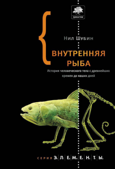 Внутренняя рыба. История человеческого тела с древнейших времен до наших дней - Нил Шубин Лучшие аудиокниги онлайн слушать бесплатно➝ Без остановки, полными циклами! ☆Более 100000 новых книг☆ ➝ Присоединяйтесь ✔️ audioknigi-onlain.com