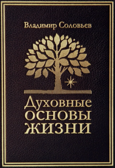 Духовные основы жизни - Владимир Соловьев Лучшие аудиокниги онлайн слушать бесплатно➝ Без остановки, полными циклами! ☆Более 100000 новых книг☆ ➝ Присоединяйтесь ✔️ audioknigi-onlain.com