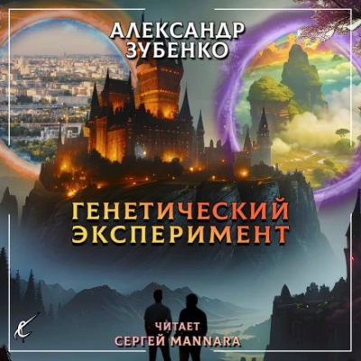 Генетический эксперимент - Александр Зубенко Лучшие аудиокниги онлайн слушать бесплатно➝ Без остановки, полными циклами! ☆Более 100000 новых книг☆ ➝ Присоединяйтесь ✔️ audioknigi-onlain.com