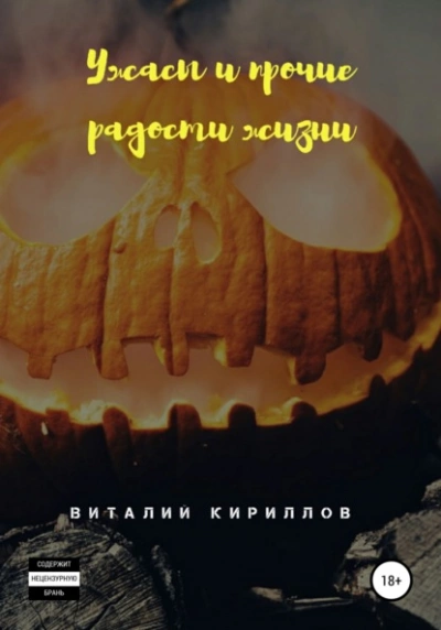 Ужасы и прочие радости жизни. Сборник рассказов - Виталий Кириллов Лучшие аудиокниги онлайн слушать бесплатно➝ Без остановки, полными циклами! ☆Более 100000 новых книг☆ ➝ Присоединяйтесь ✔️ audioknigi-onlain.com