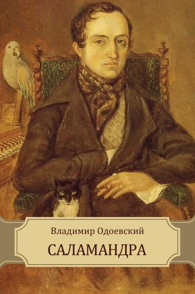 Саламандра - Владимир Одоевский Лучшие аудиокниги онлайн слушать бесплатно➝ Без остановки, полными циклами! ☆Более 100000 новых книг☆ ➝ Присоединяйтесь ✔️ audioknigi-onlain.com