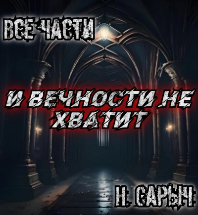 И вечности не хватит - Н. Сарыч Лучшие аудиокниги онлайн слушать бесплатно➝ Без остановки, полными циклами! ☆Более 100000 новых книг☆ ➝ Присоединяйтесь ✔️ audioknigi-onlain.com