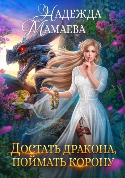 Достать дракона, поймать корону - Надежда Мамаева Лучшие аудиокниги онлайн слушать бесплатно➝ Без остановки, полными циклами! ☆Более 100000 новых книг☆ ➝ Присоединяйтесь ✔️ audioknigi-onlain.com