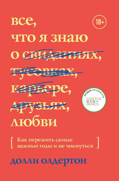 Все, что я знаю о любви - Долли Олдертон Лучшие аудиокниги онлайн слушать бесплатно➝ Без остановки, полными циклами! ☆Более 100000 новых книг☆ ➝ Присоединяйтесь ✔️ audioknigi-onlain.com