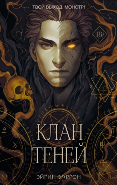 Клан теней - Эйрин Фаррон Лучшие аудиокниги онлайн слушать бесплатно➝ Без остановки, полными циклами! ☆Более 100000 новых книг☆ ➝ Присоединяйтесь ✔️ audioknigi-onlain.com