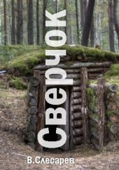 Сверчок - Вячеслав Слесарев Лучшие аудиокниги онлайн слушать бесплатно➝ Без остановки, полными циклами! ☆Более 100000 новых книг☆ ➝ Присоединяйтесь ✔️ audioknigi-onlain.com