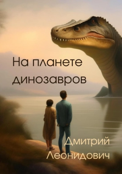На планете динозавров - Дмитрий Леонидович Лучшие аудиокниги онлайн слушать бесплатно➝ Без остановки, полными циклами! ☆Более 100000 новых книг☆ ➝ Присоединяйтесь ✔️ audioknigi-onlain.com