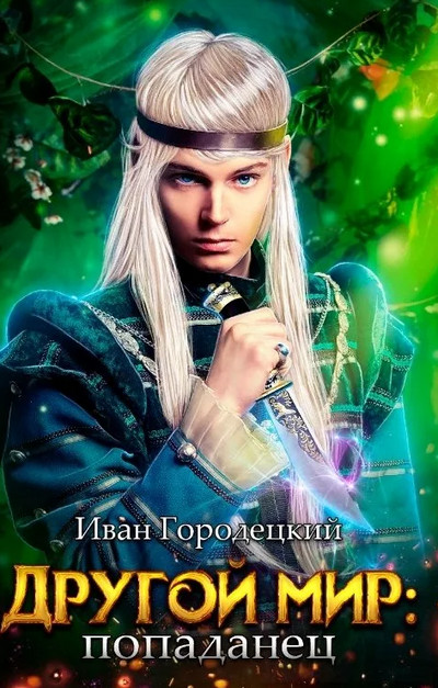 Другой мир. Попаданец - Иван Городецкий (книга 1) Лучшие аудиокниги онлайн слушать бесплатно➝ Без остановки, полными циклами! ☆Более 100000 новых книг☆ ➝ Присоединяйтесь ✔️ audioknigi-onlain.com