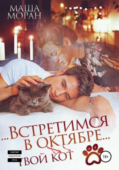 Встретимся в октябре. Твой кот - Маша Моран Лучшие аудиокниги онлайн слушать бесплатно➝ Без остановки, полными циклами! ☆Более 100000 новых книг☆ ➝ Присоединяйтесь ✔️ audioknigi-onlain.com