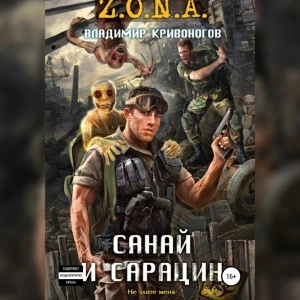 Санай и Сарацин - Владимир Кривоногов Лучшие аудиокниги онлайн слушать бесплатно➝ Без остановки, полными циклами! ☆Более 100000 новых книг☆ ➝ Присоединяйтесь ✔️ audioknigi-onlain.com