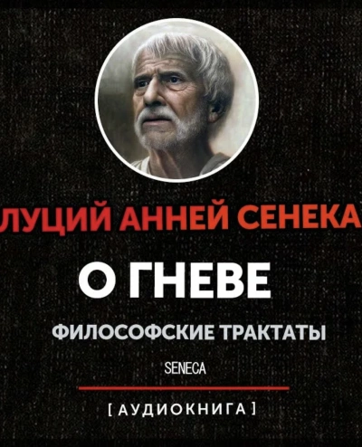 О гневе - Луций Сенека Лучшие аудиокниги онлайн слушать бесплатно➝ Без остановки, полными циклами! ☆Более 100000 новых книг☆ ➝ Присоединяйтесь ✔️ audioknigi-onlain.com